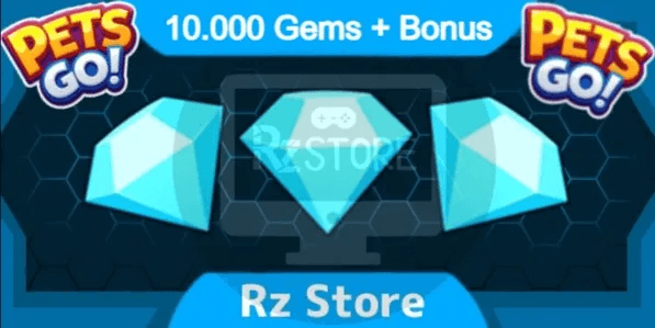10000 Gems