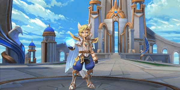 Gambar Product Lightborn - Inspirer