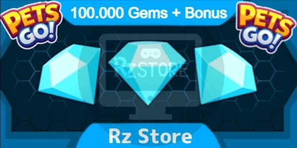 Gambar Product 100,000 Gems
