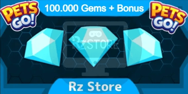 100000 Gems