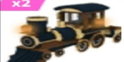 Gambar Product CHOO CHOO TRAIN - ADOPT ME
