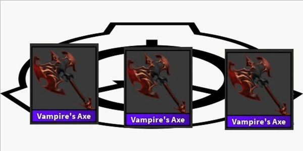 Gambar Product Vampire Axe