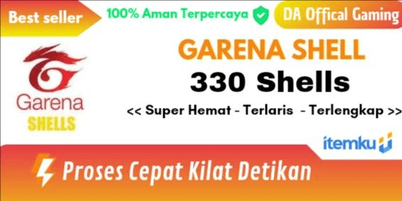 Gambar Product 330 Shells ID