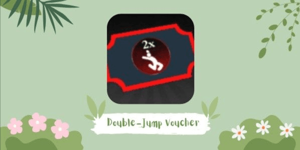 Gambar Product Double Jump (Survivor)