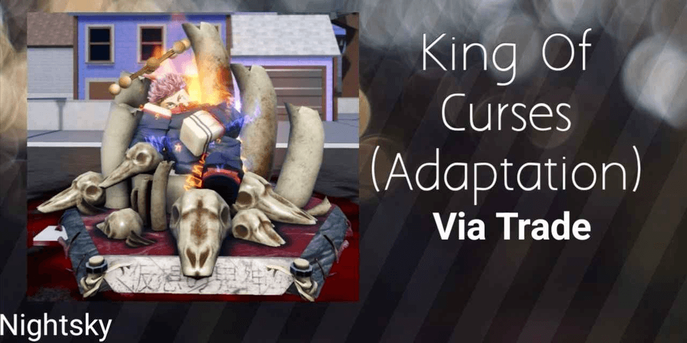 Buy Stand & spec Adaptation King of Curses (Sukuna) A Universal Time