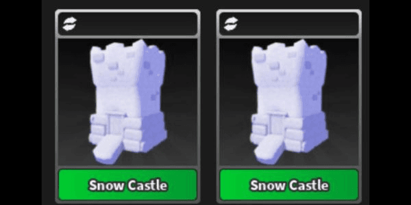 Gambar Product SNOW CASTLE - SURVIVE THE KILLER ( STK )
