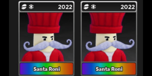 Gambar Product SANTA RONI 2022 - SURVIVE THE KILLER ( STK )