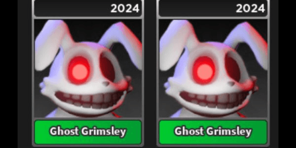 Gambar Product GHOST GRIMSLEY - SURVIVE THE KILLER ( STK )