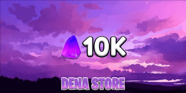 Gambar Product "10000 Trait Crystal"
