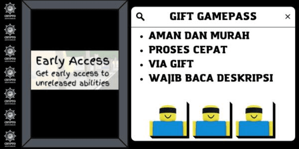 Gambar Product Early Access