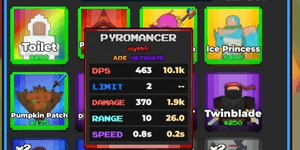 Pyromancer