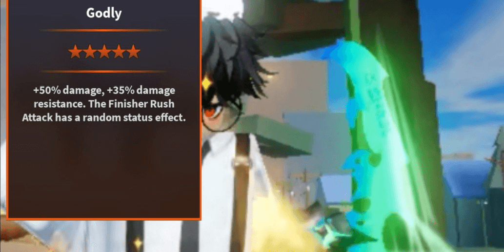 Buy Stand & spec Godly Reaper A Universal Time (AUT) A Universal Time