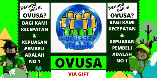 Gambar Product 3 More Team Slots