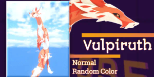 Vulpiruth Dragon Season 19 - Dragon Adventure