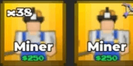Miner CLEAN [Farm Unit] - Pixel TD