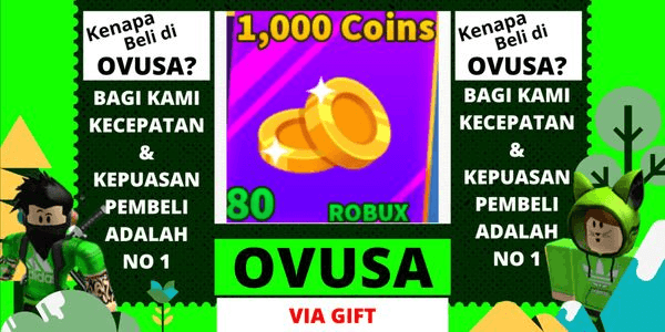 Gambar Product 1000 Coins