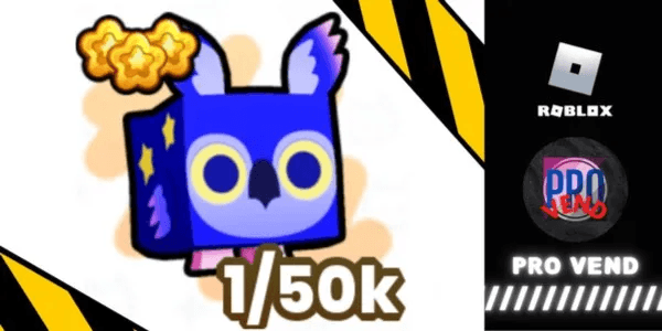 Starry Owl