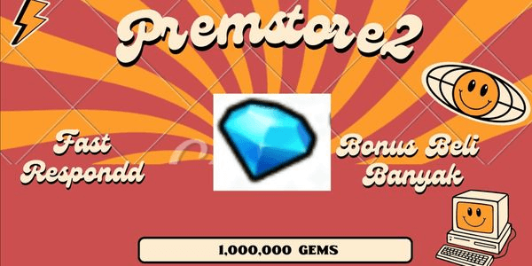 Gambar Product 1000000 Gems