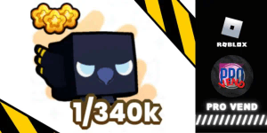 Guilded Raven