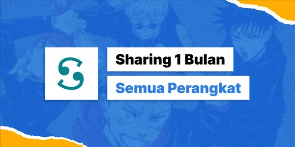 Gambar Product Sharing 1 Bulan