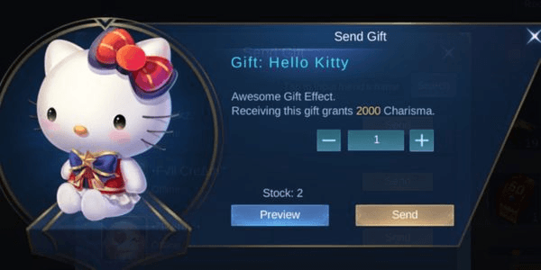 Gambar Product Hello Kitty (Exclusive)