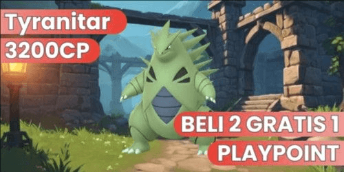 Gambar Product Tyranitar