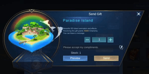 Paradise Island
