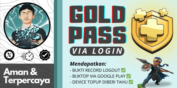 Gambar Product Gold Pass