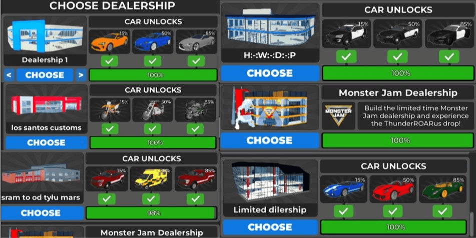 Product Showcase