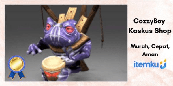 Gambar Product Padda'pon of Ribbi'tar (Witch Doctor)