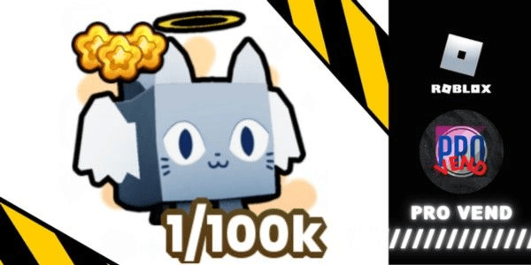 Gambar Product "Angel Cat"