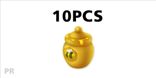 Gambar Product 10x Honey