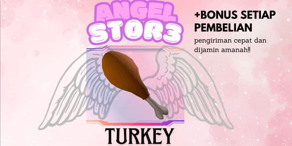 Gambar Product Turkey - Murder Mystery 2