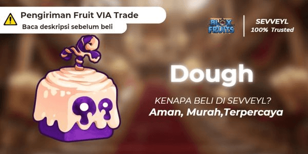 Gambar Product Dough