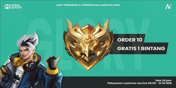 Gambar Product Mythic Glory 50+ Per Star