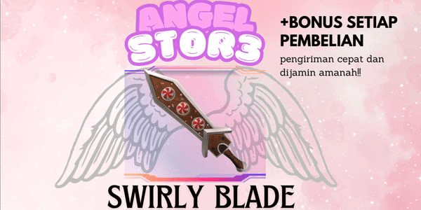 Gambar Product swirly blade