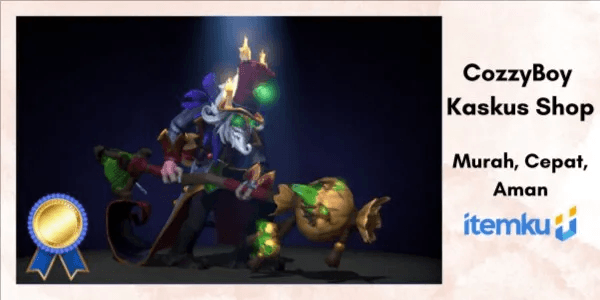 "Needlepoint Necromancer (Dazzle Set) Collector Cache 2024"
