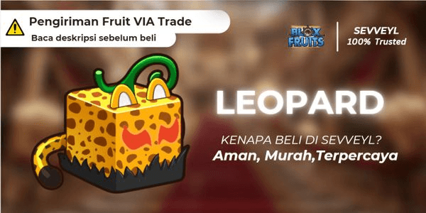 Gambar Product Leopard