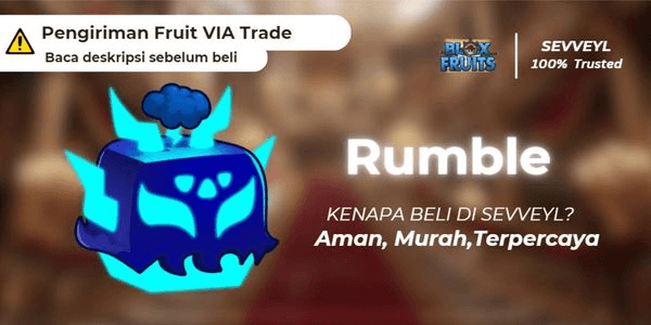 Gambar Product Rumble