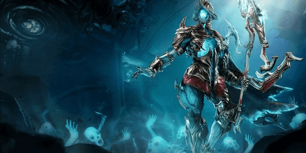 Gambar Product (Warframe) Caliban Orfeo Skin