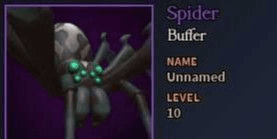 Gambar Product Devas Of Creation, Spider Evo