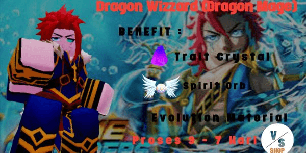 Gambar Product Jasa Joki Dragon Wizzard