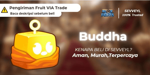 Gambar Product Human: Buddha