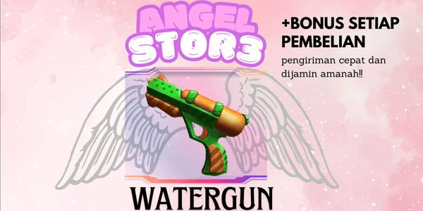Gambar Product watergun - Murder Mystery 2