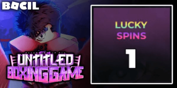 Gambar Product Lucky Spin | Untitled Boxing Game