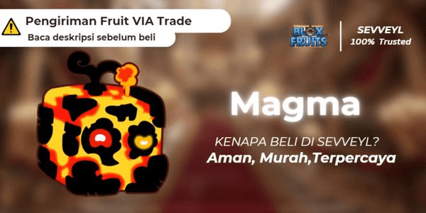 Gambar Product Magma