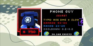"Phone Guy"