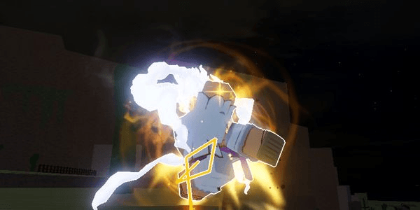 Gambar Product Hito Model Nika (Luffy Gear 5) | A Universal Time