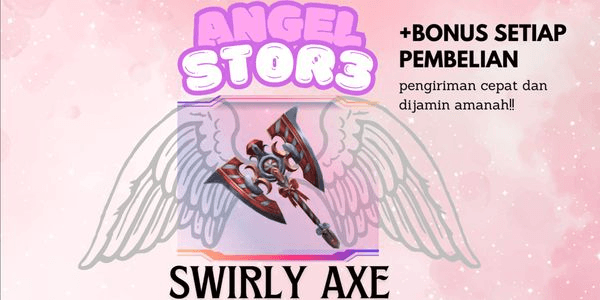 Gambar Product Swirly Axe