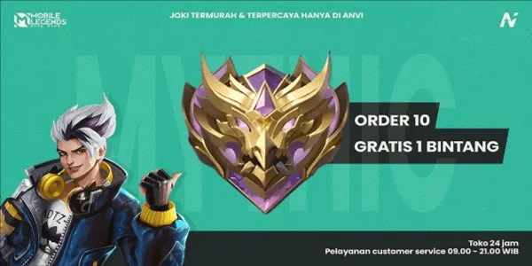 Mythic Per Bintang